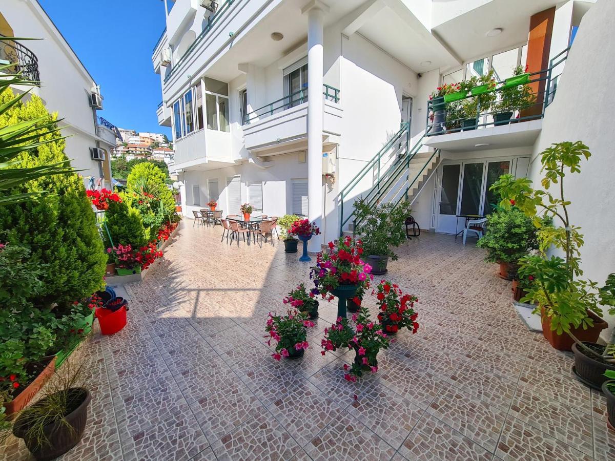 Apartments Hidri Ulcinj Exteriér fotografie