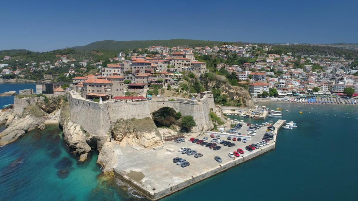 Apartments Hidri Ulcinj Exteriér fotografie